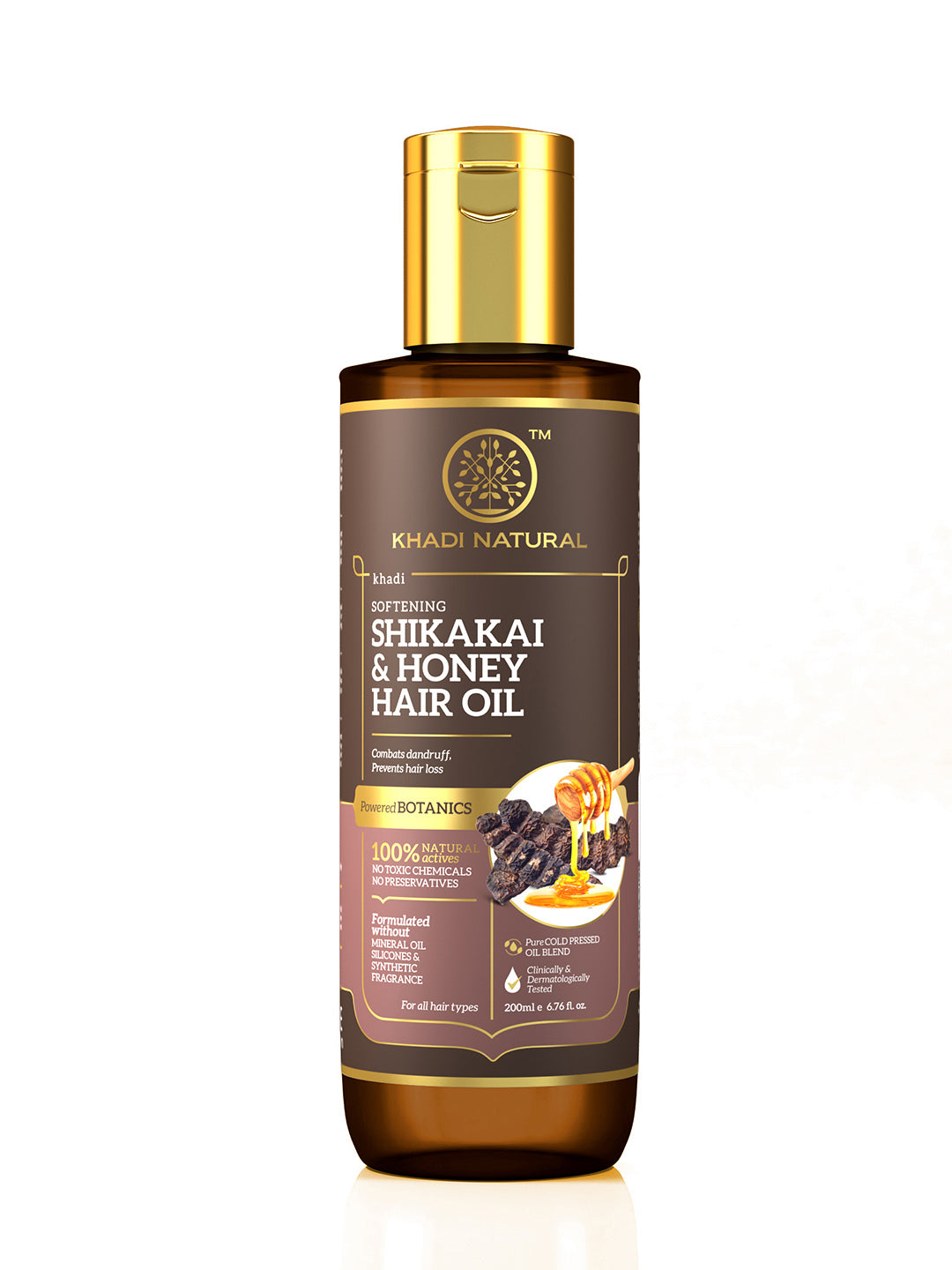 Khadi hair deals oil