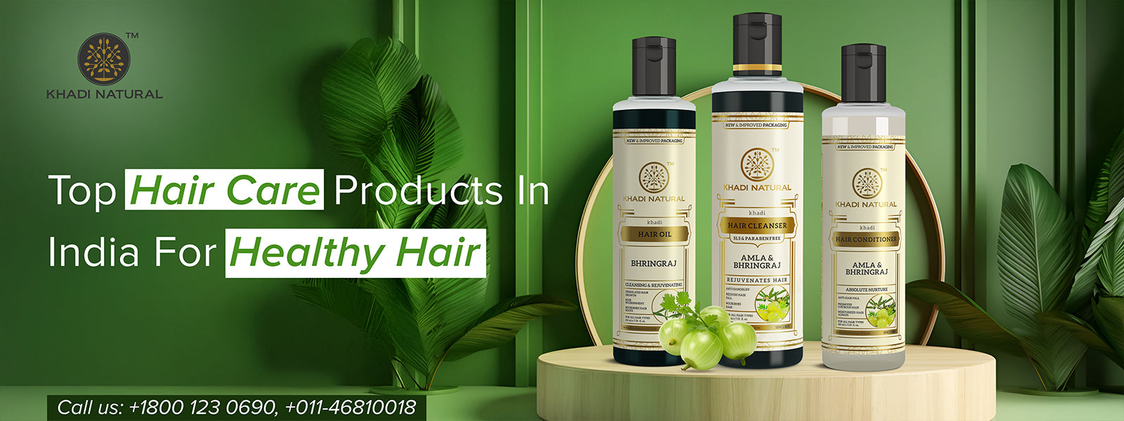 Top Hair Care Products in India for Healthy Hair