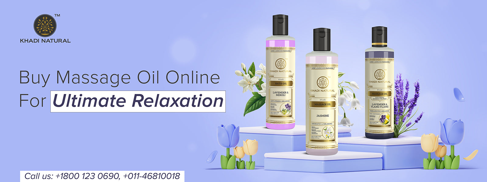 Buy Massage Oil Online for Ultimate Relaxation