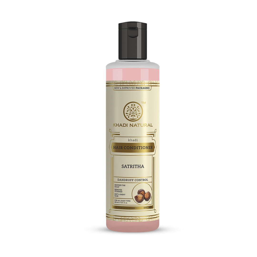 Khadi Natural Satritha Hair Conditioner 210 ml