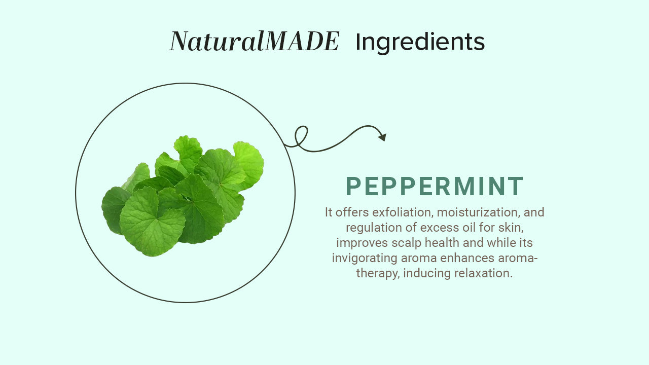 Khadi Natural Herbal Peppermint Essential Oil (Buy 3 Products & Get Rs.300 Off)