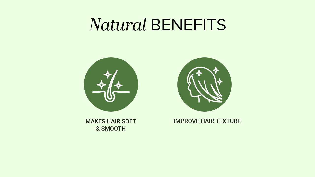 Khadi Natural Herbal Greentea & Aloevera Hair Conditioner (Buy 3 Products & Get Rs.300 Off)