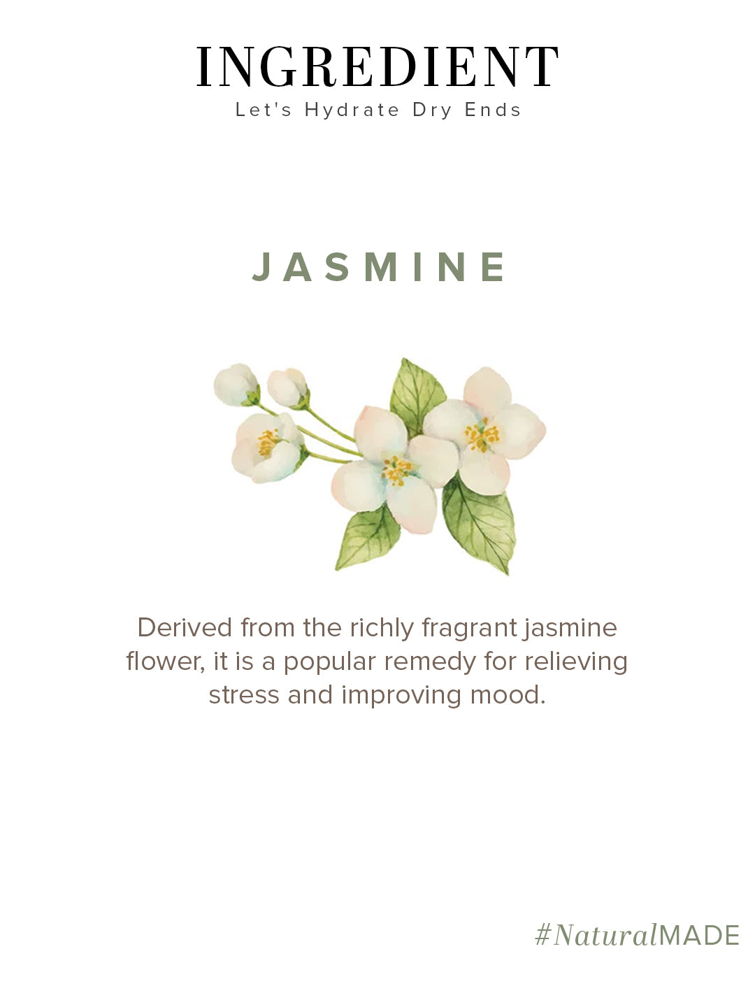 Khadi Natural Jasmine - Pure Essential Oil- 15 ml (Buy 3 Products & Get Rs.300 Off)