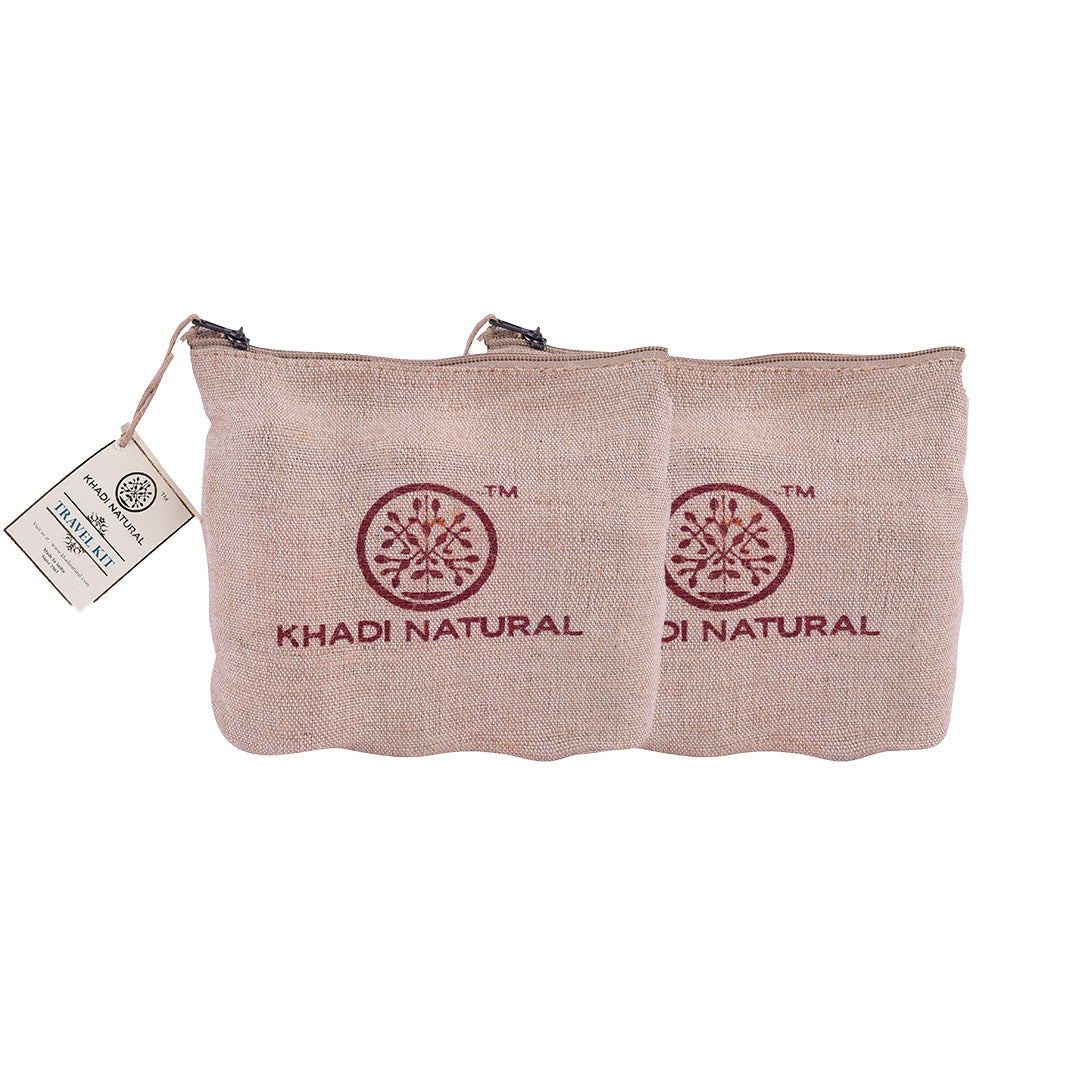 Khadi Natural Herbal Travel Kit (BUY2GET2)